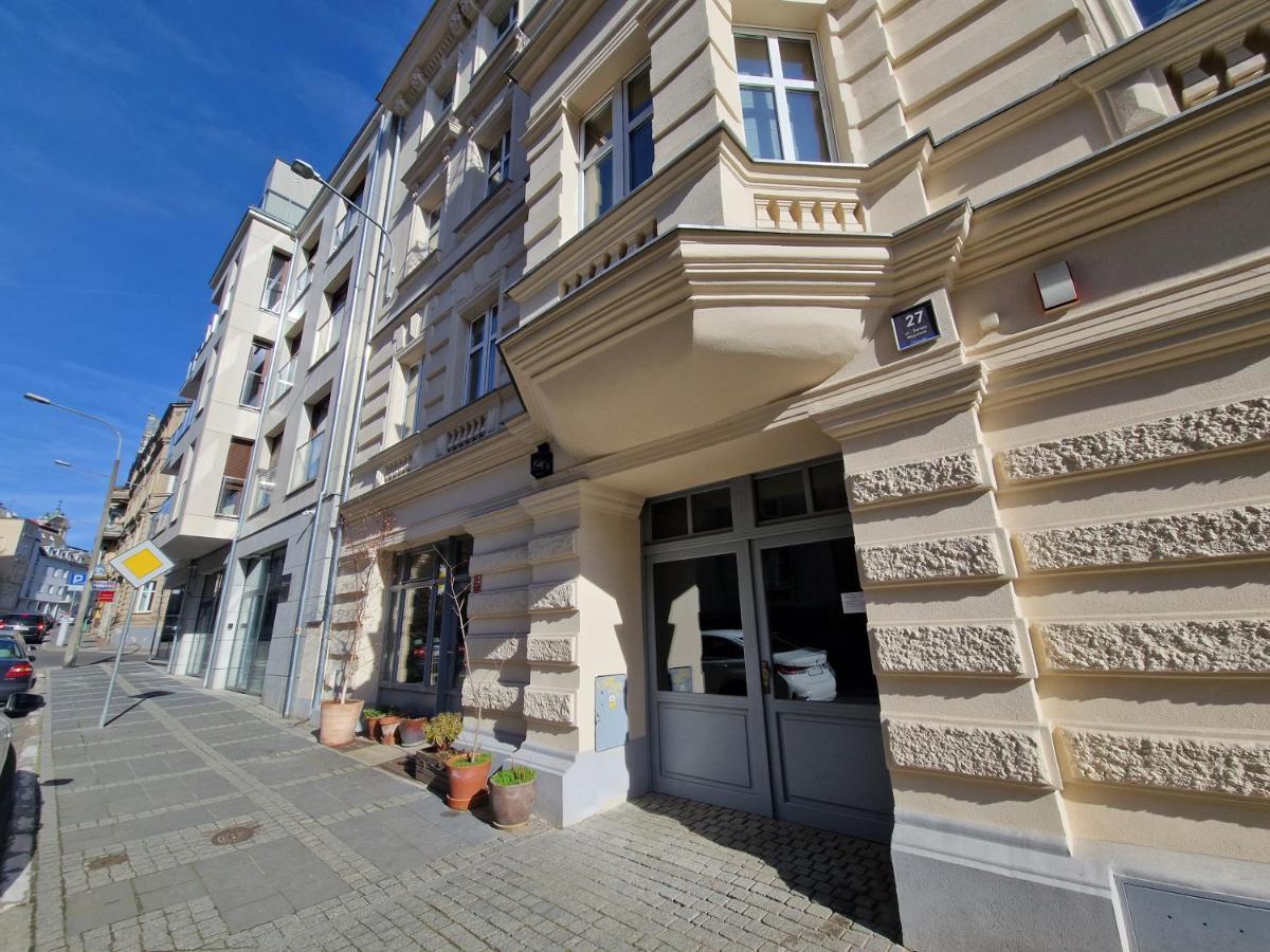 Apartament My City Poznań Exteriör bild