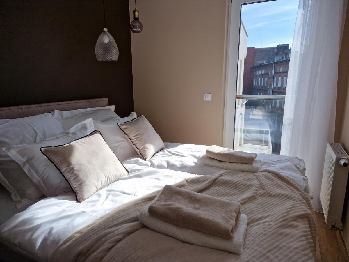 Apartament My City Poznań Exteriör bild