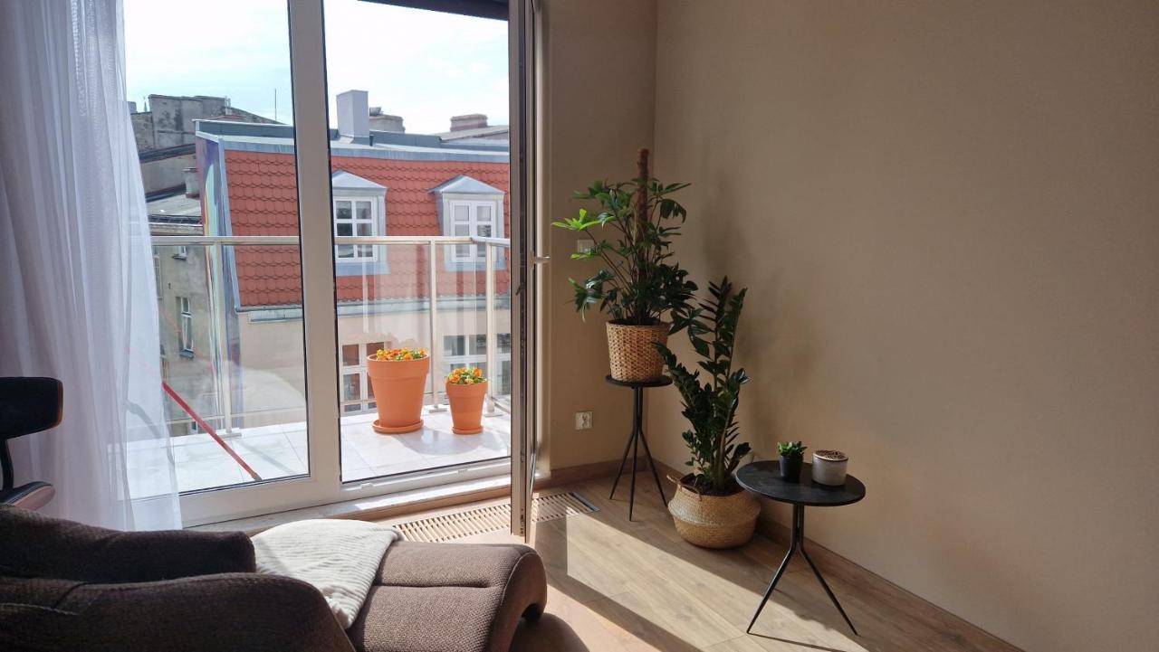 Apartament My City Poznań Exteriör bild
